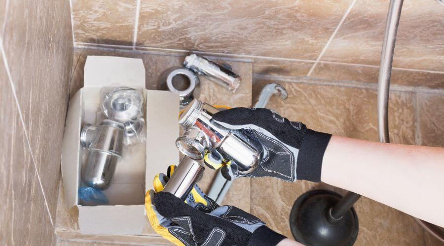 Professional New roof installation in Filer City, MI